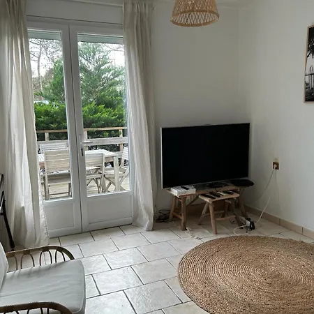 Maison De A Holiday home *