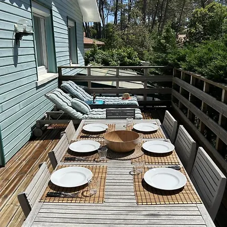 Maison De A Holiday home *